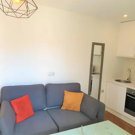 Centre Ville-palais Des Festivals-app.23 Apartment *